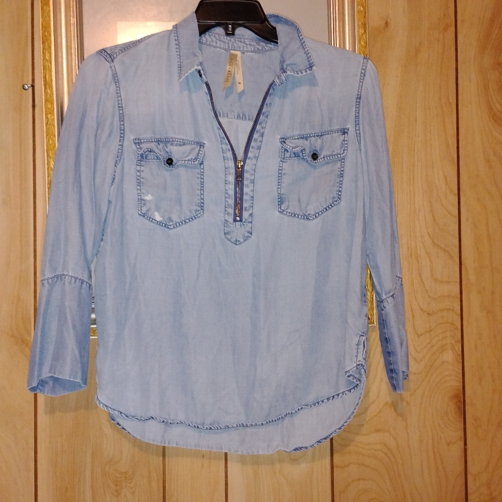 Liverpool jean shirt#FREE WITH BUNDLE
